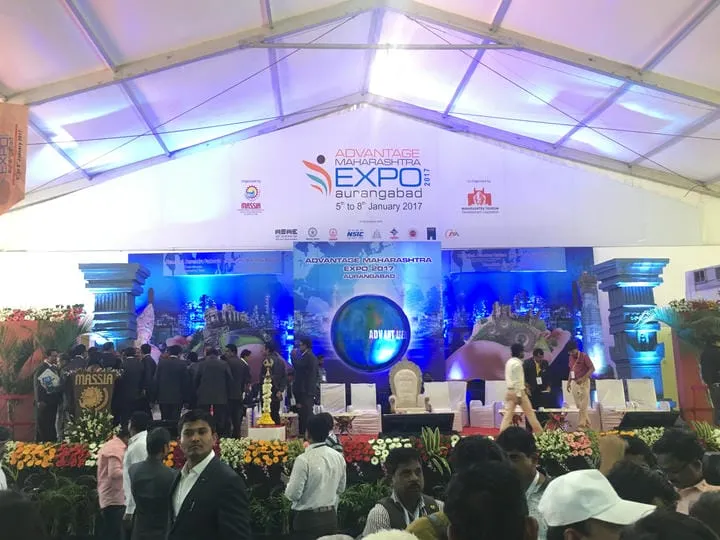 Exhibition & Pavilion Experience